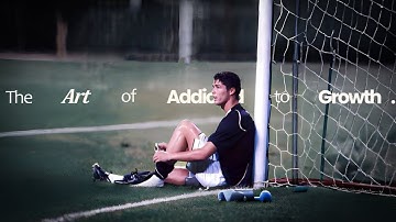 The Art of Getting Addicted to Growth 