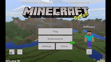 NO MORE APKS! - Minecraft 1.2 Beta Build 2 Update (Pocket/Win10 Edition)