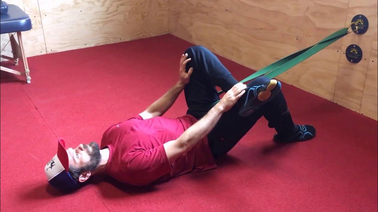 Banded Hip Mobilizations YouTube