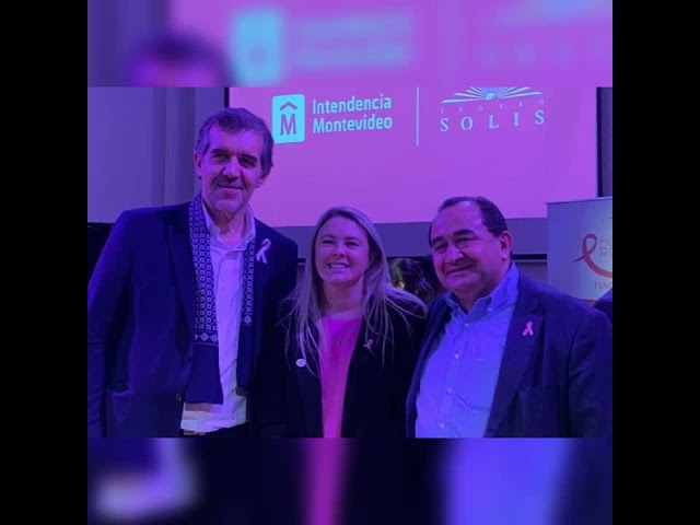 Evento Concientizacion del Cáncer de Mama