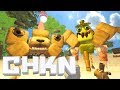 CHKN - УЖАСНЫЕ НО МИЛЫЕ - #2