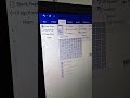 how to convert text to table #shorts #shortsvideo