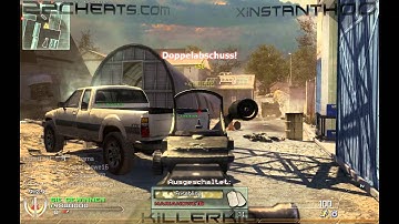 [x22] ModernWarFare 2 | LOW Rage| xInstantHook v2.0 | x22Cheats.com