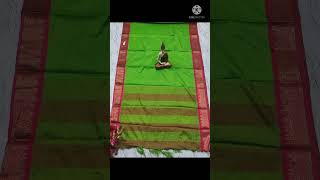 Trending Latest Ruthra Collection 605: Kasturi Check Sarees screenshot 5