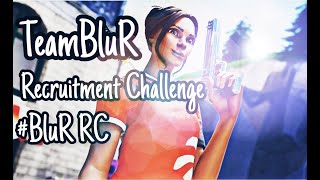 Introducing BluR  / How to Join ! #Recruitment
