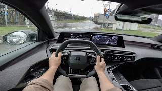 2026 PEUGEOT 3008 | POV TEST DRIVE