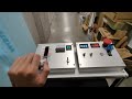 【東芝IGBT+PMSM】自作VVVF搭載カート 東京メトロ16000系風
