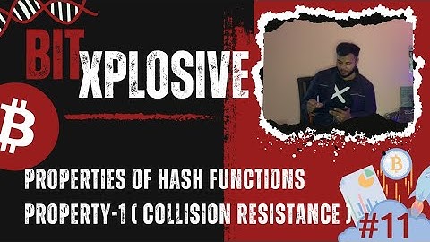 Deep Dive into Cryptographic Hash Functions: Collision Resistance & Birthday Paradox Explained|PART1
