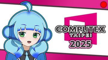 Tank PC, New GPUs, Ai Everywhere + More! - Computex 2025
