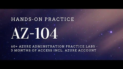 Azure Hands-On Practice Lab Demo