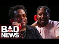 Tahir Moore vs. CP | Bad News | All Def