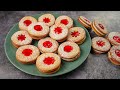 Jim Jam Cookies Recipe | Eggless & Without Oven | Yummy