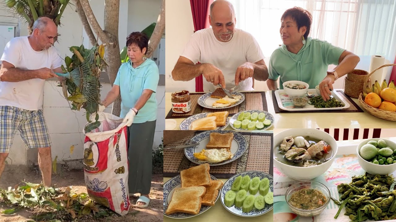 ฝรั่งใช้ชีวิตที่เมืองไทยวันนี้ทำอะไรบ้าง? 