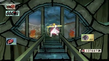 Okami - Save Tobi (Not Useful)