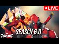 Marvel Rivals | Tank Enjoyer | Season 6 GM Ranked Grind! 🔥