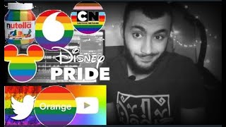 المثليه - مجتمع الميم - lgbt-انا لا ادعم البسكلتات انا بحب النسوان || كبر مخك