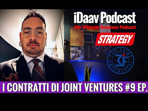 #9 EP. | I CONTRATTI DI JOINT VENTURES | Accordi tra imprese | Focus Joint Ventures