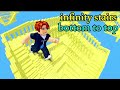 Climbing the infinity stairs 😯💪