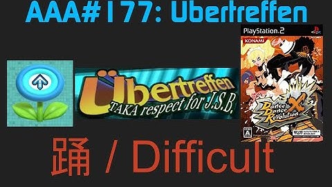 AAA#177: Ubertreffen DSP DDR X JP CS