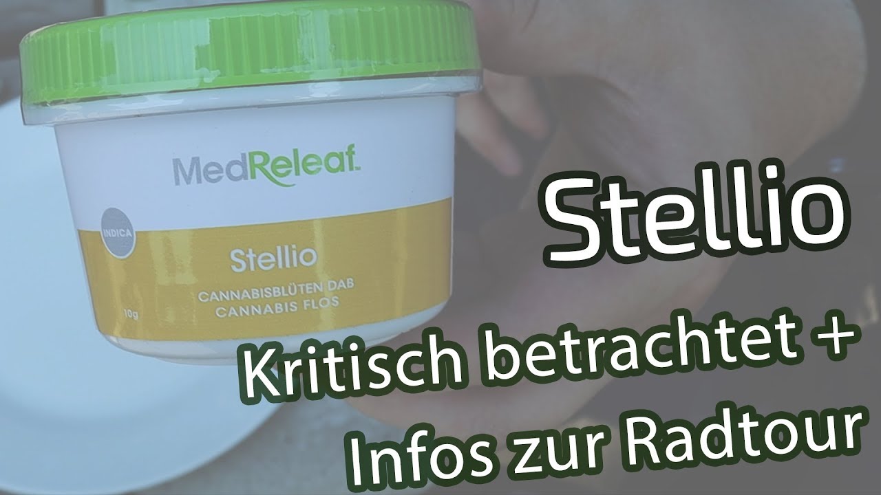 Sortentest ─ Stellio ─ Im kritischen Blick ─ Letzte Aufruf zur Radtour