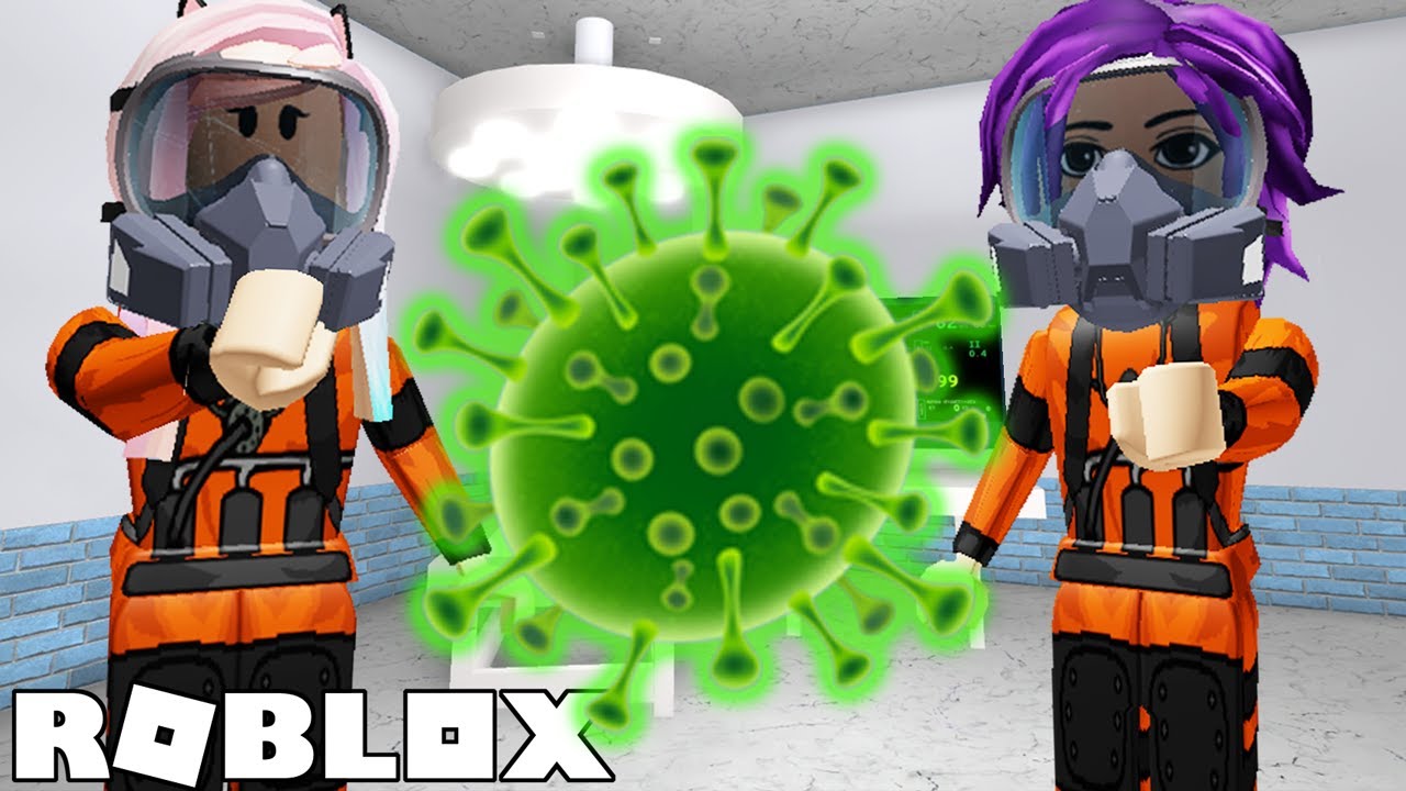 Quarantine Story 🦠 / Roblox