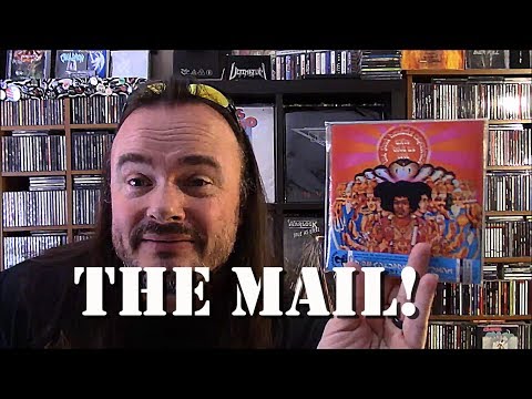 The Mail 128 - The Biggest Mail Video EVER! | nolifetilmetal