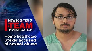 I-TEAM: Home healthcare worker accused of sexually abusing elderly woman | WHIO-TV