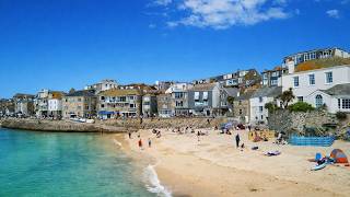 Carbis Bay to St Ives Coastal Walk – Cornwall’s Most Beautiful Shoreline