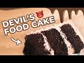 Devil's Food Cake! and other AMAZING chocolate recipes | How To Cake It Step By Step