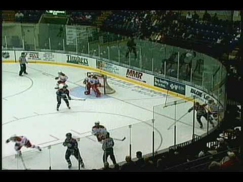 Saginaw Spirit vs Soo Greyhounds 2/24/10 Dow Event...