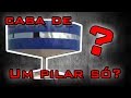 CASA DE UM PILAR SÓ!