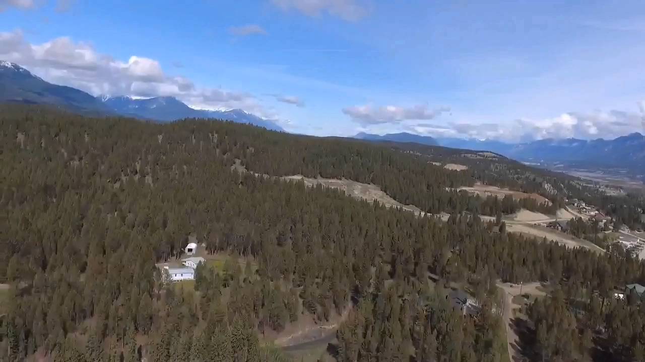 Invermere Rural Acreage And Straw Bale House YouTube