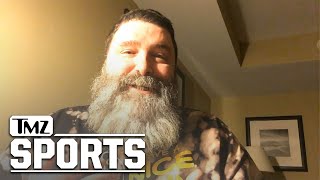Mick Foley Praises The Rock For Buying XFL With Ex-Wife | TMZ Sports