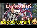 AI COI HÀI NÀY Cũng CƯỜI VỠ BỤNG Hài Hoài Linh CA SĨ MƠ ĐI MỸ | HÀI CƯỜI NHẤT