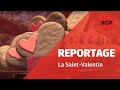 IICP Journalisme - Reportage de la Saint-Valentin