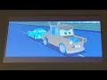 V Reader Cars 2 Mini Games 