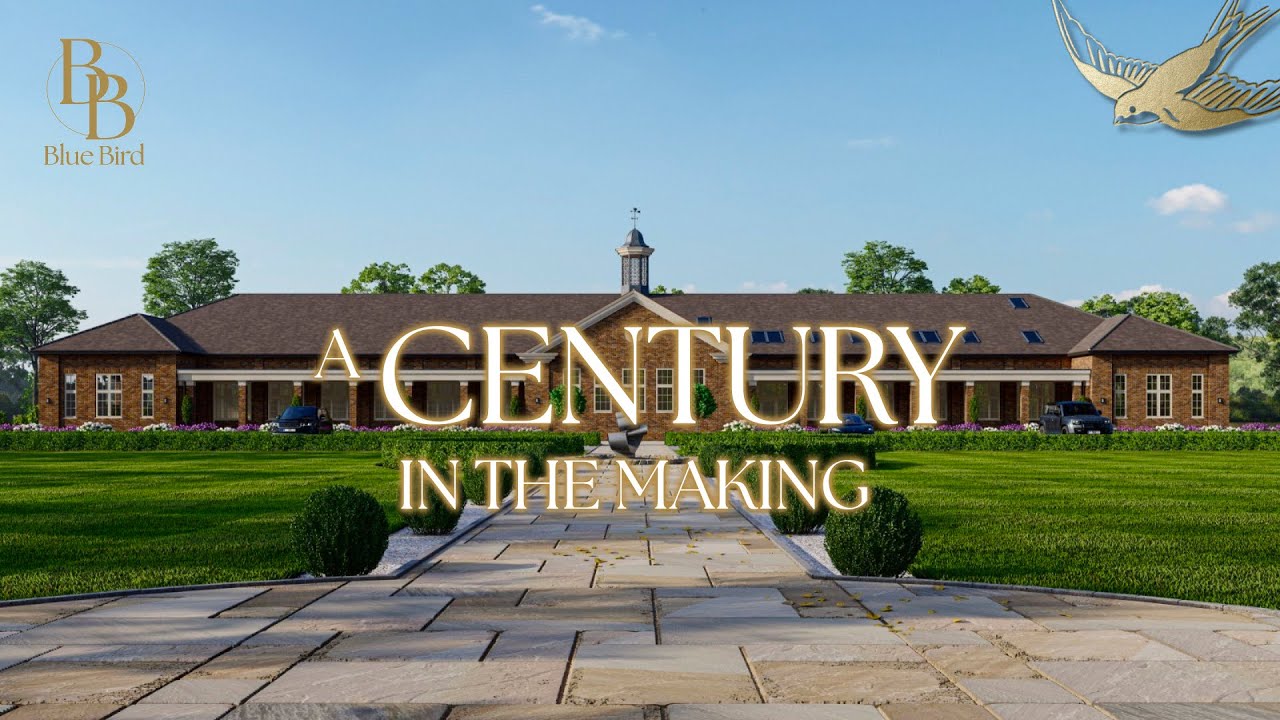 Blue Bird - A Landmark Reborn. A Legacy Reimagined