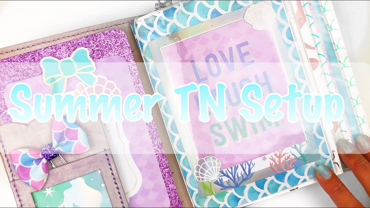 B6 Summer Tn Setup and Walk Through
