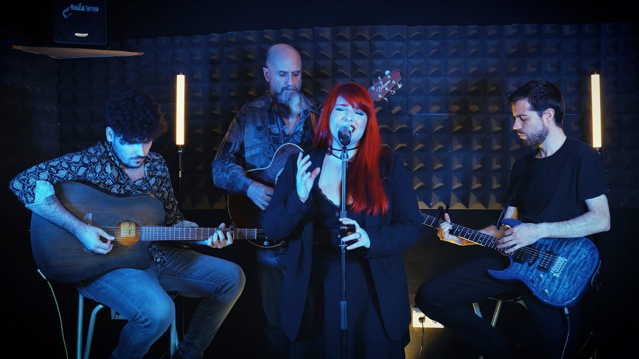 KAELIS - Salvation (Live Acoustic) - YouTube