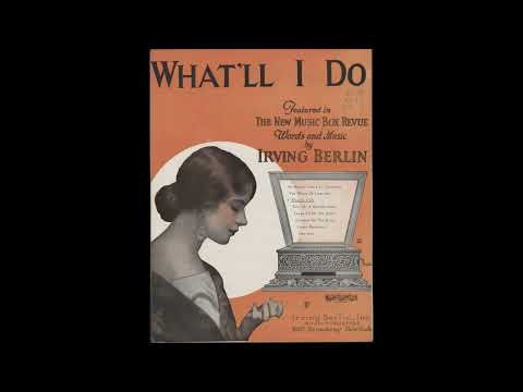 What'll I Do (1924)