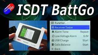 RC Reviews: ISDT BatteryGO BG-8S screenshot 1