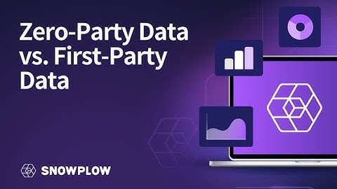 Zero-Party Data vs. First-Party Data