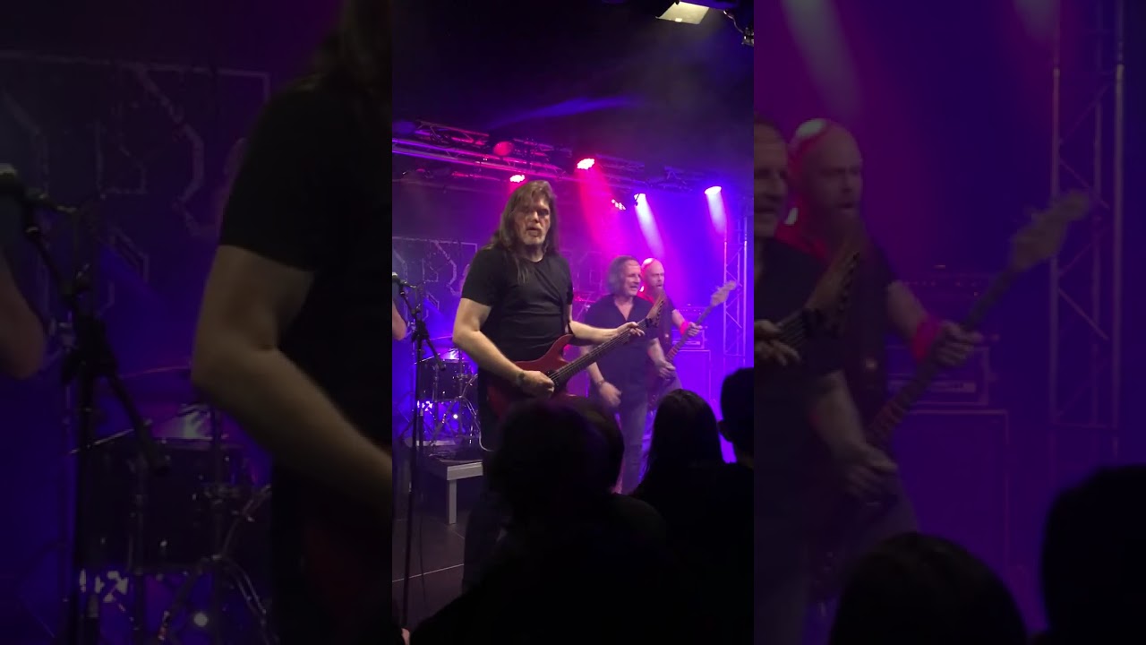 Darkness - Death Squad Live @DDT Festival 22.03.2025