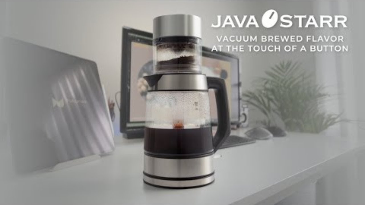 Java Starr The Coffee Machine You Won't Believe | Why Java Starr is the Ultimate Coffee Machine