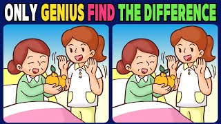【Spot the difference】Only Genius Find The Difference! Fun puzzle!【Find the difference】96 screenshot 5