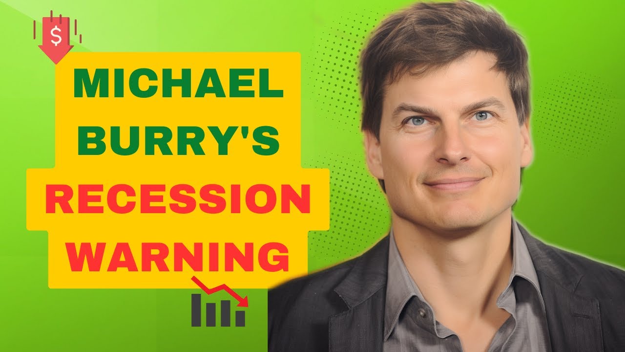 Michael Burry’s New Warning for the 2023 Recession YouTube