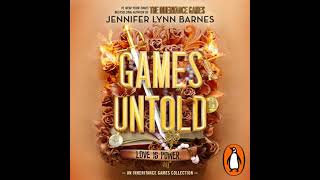Games Untold - Jennifer Lynn Barnes