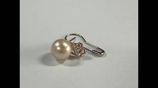 SMALL EARRING SCANANED BY THUNK3D JS500 HIGH RESOLUTION 3D SCANNER