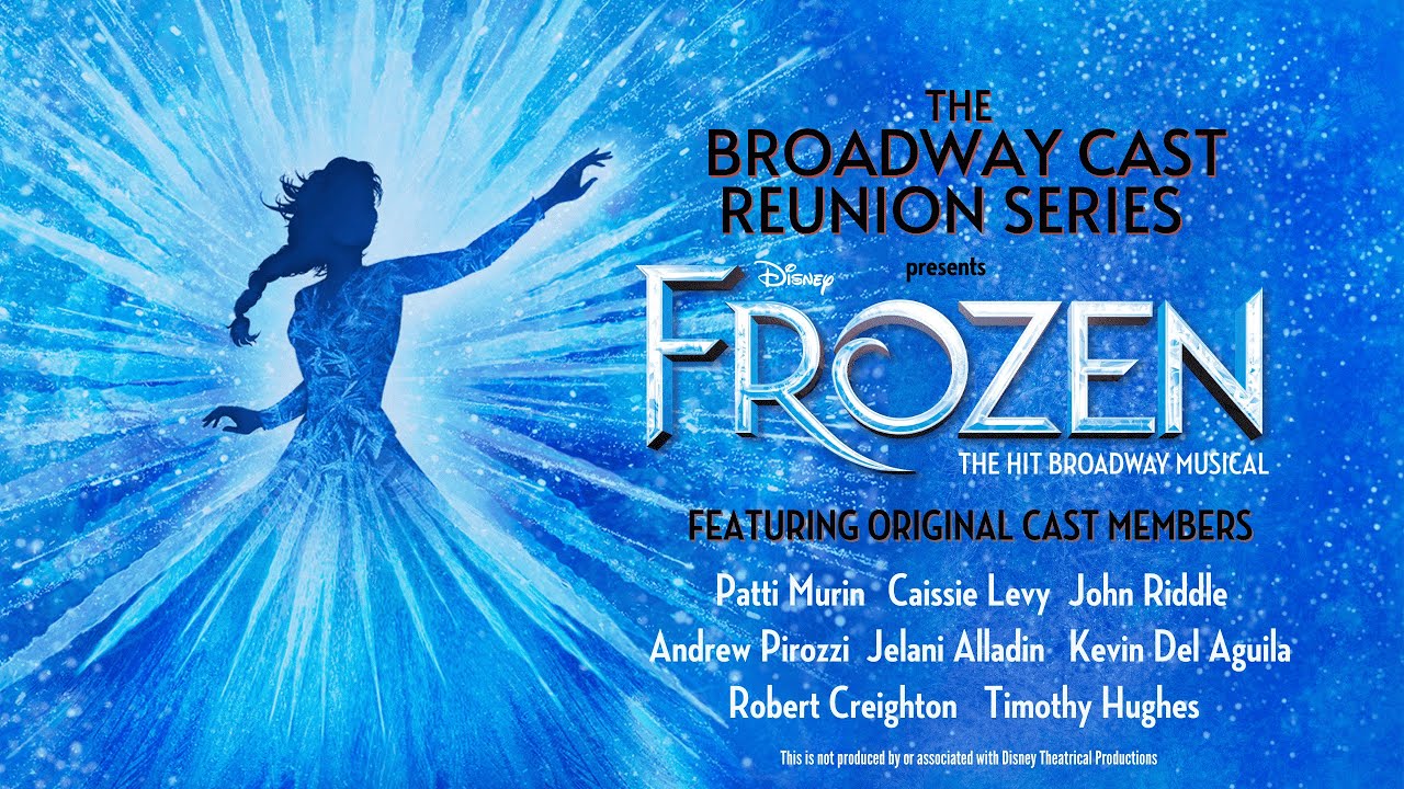 The Broadway Cast Reunion of 