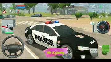 Police Sim 2022 Gameplay Walkthrough (Android, iOS) - Part14